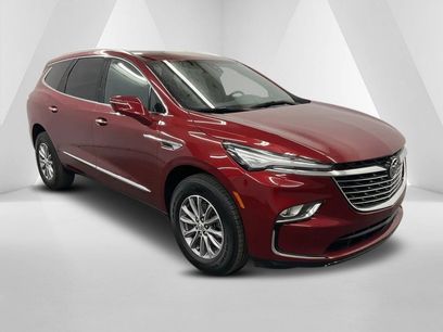 Used 2024 Buick Enclave Premium