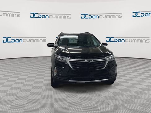 Used 2022 Chevrolet Equinox LT AWD/4WD image 3