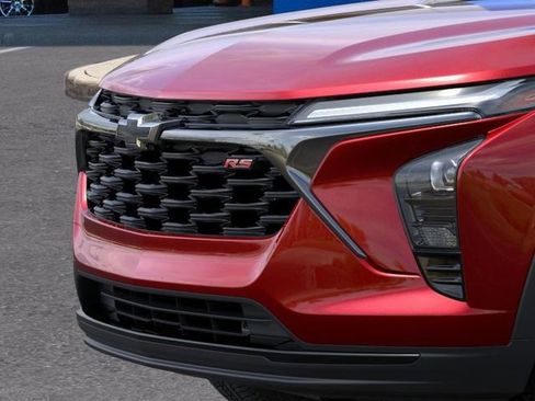 New 2026 Chevrolet Trax RS w/ Sunroof Package image 13