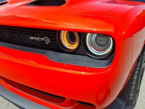 Used 2022 Dodge Challenger SRT Hellcat Redeye RWD image 3
