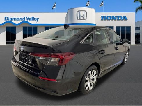 New 2026 Honda Civic LX image 3