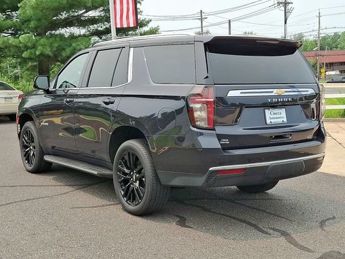 Used 2023 Chevrolet Tahoe LT w/ LT Signature Plus Package AWD/4WD image 7