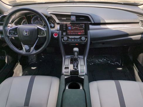 Used 2020 Honda Civic EX image 14