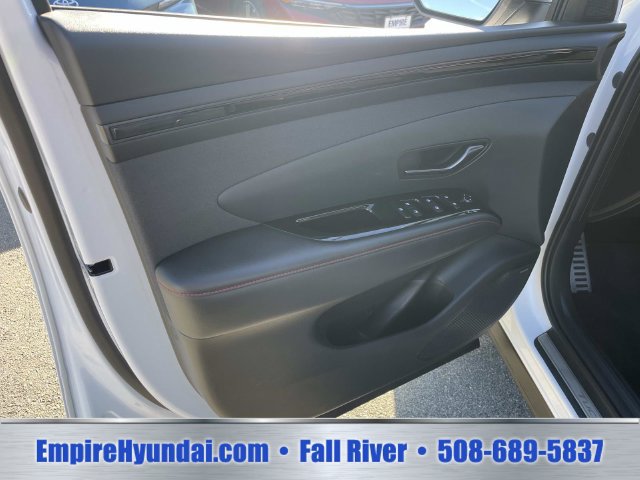 Used 2024 Hyundai Tucson N Line AWD/4WD image 19