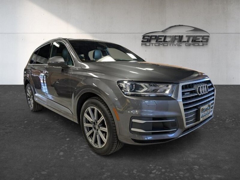 Used 2019 Audi Q7 2.0T Premium w/ Convenience Package AWD/4WD image 1