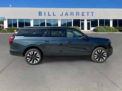 New 2025 Ford Expedition Max Platinum w/ Driver's Package