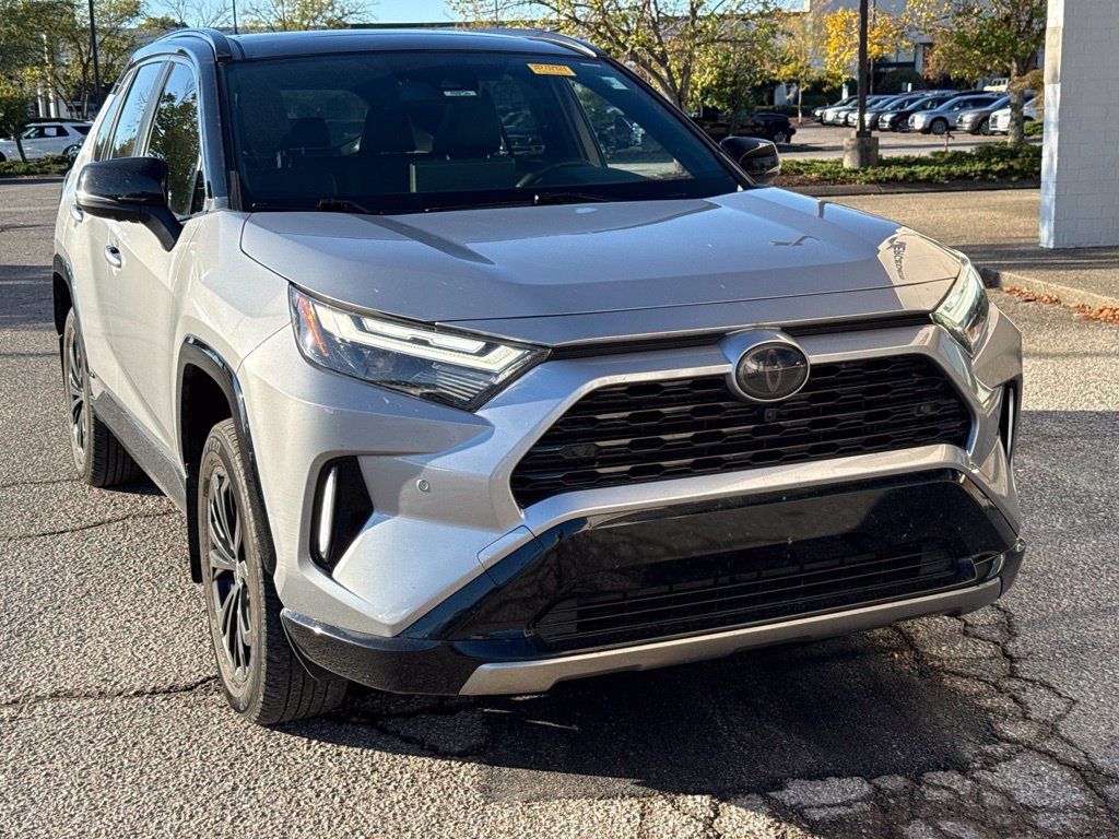 Used 2024 Toyota RAV4 XSE w/ Advanced Technology Package AWD/4WD image 21