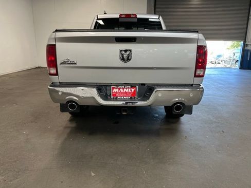 Used 2018 RAM 1500 Big Horn RWD image 4