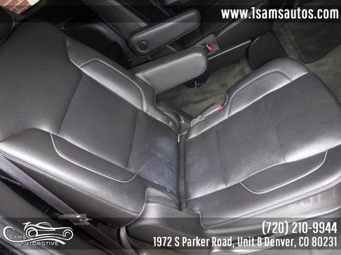 Used 2015 Chevrolet Suburban LTZ w/ Max Trailering Package image 15