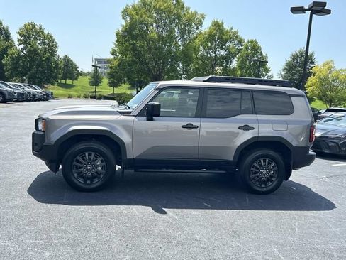 Used 2025 Toyota Land Cruiser 1958 AWD/4WD image 7