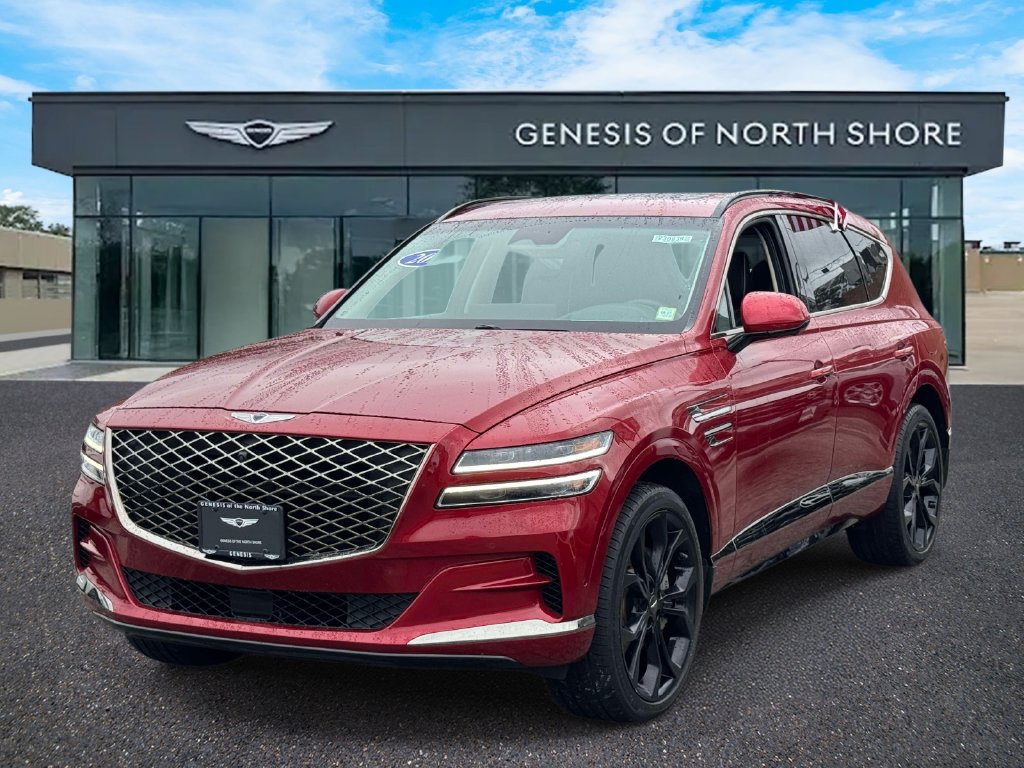 Used 2024 Genesis GV80 3.5T Prestige Signature AWD/4WD image 4
