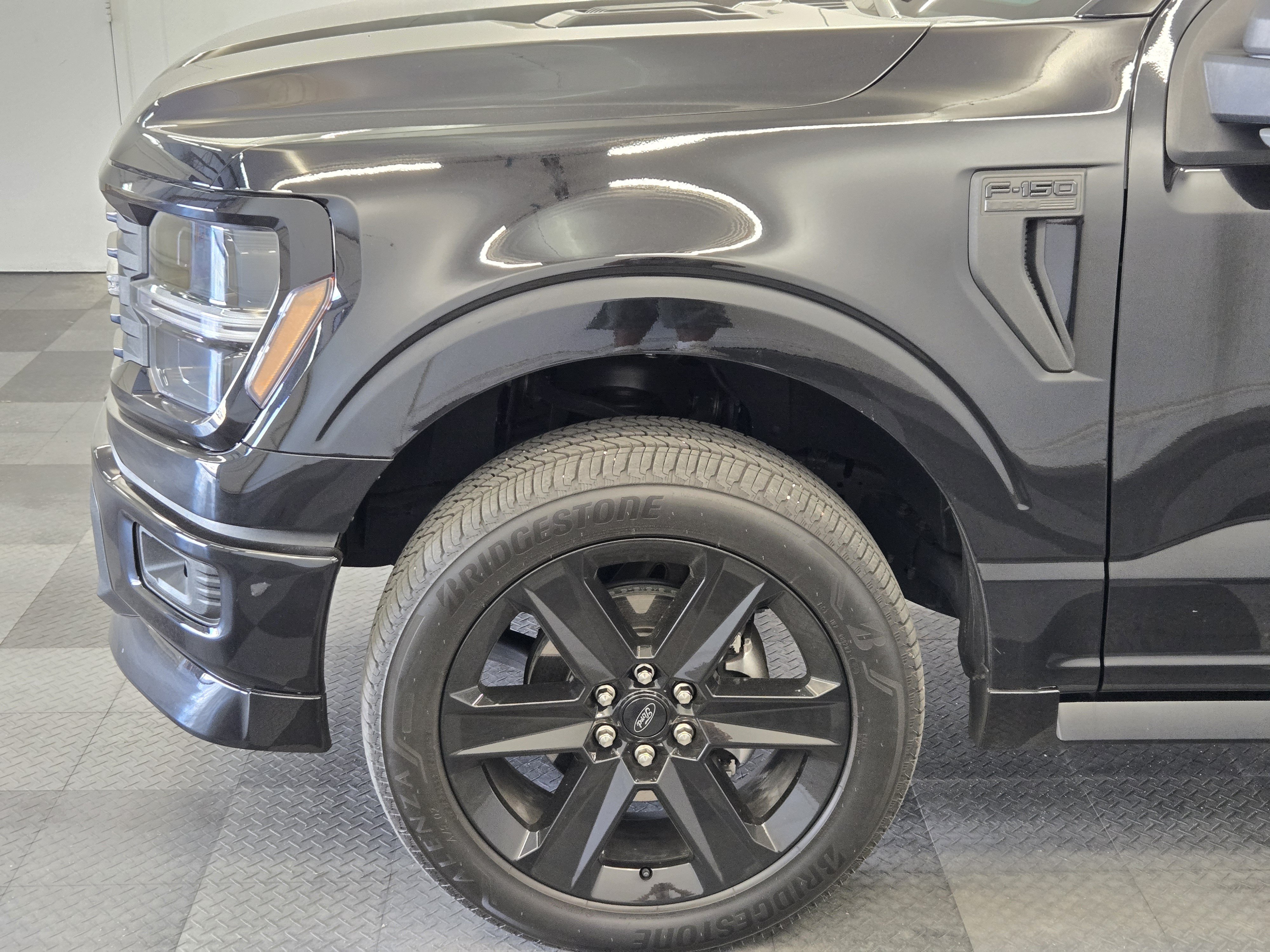 Certified 2026 Ford F150 STX w/ F-150 LOBO Package AWD/4WD image 9