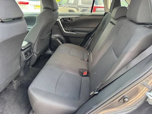 Used 2024 Toyota RAV4 LE AWD/4WD image 13