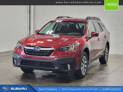 Certified 2022 Subaru Outback Premium
