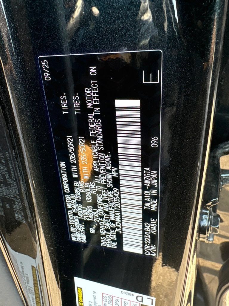 Certified 2026 Lexus RX 350 Premium Plus w/ Accessory Package (Z1) FWD image 21