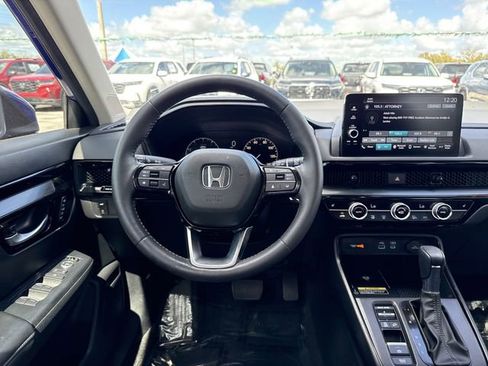 Certified 2024 Honda CR-V EX-L image 20