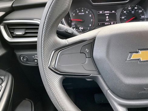 Used 2022 Chevrolet TrailBlazer LS image 10