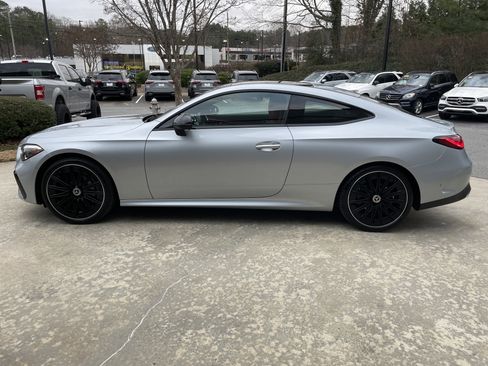 Certified 2024 Mercedes-Benz CLE 300 4MATIC Coupe image 14