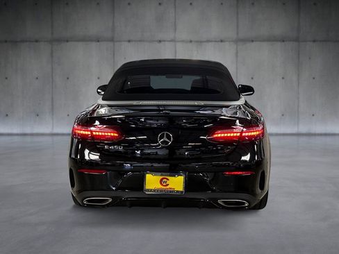 Used 2022 Mercedes-Benz E 450 Cabriolet image 4