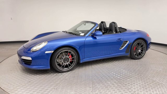 Used 2009 Porsche Boxster S RWD image 6