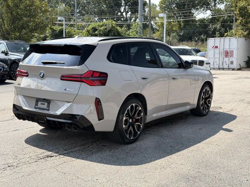 Certified 2025 BMW X3 M50 w/ Premium Package AWD/4WD image 5