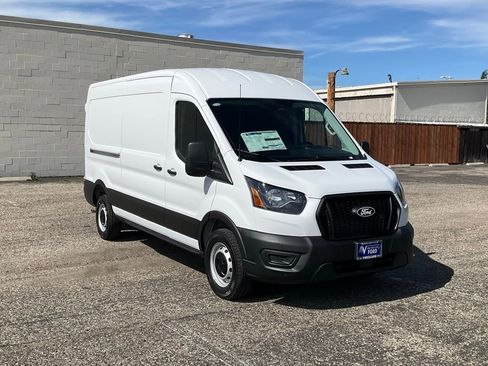 New 2026 Ford Transit 250 148 Medium Roof image 8