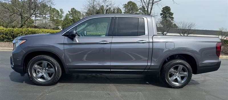 Used 2023 Honda Ridgeline RTL-E image 2