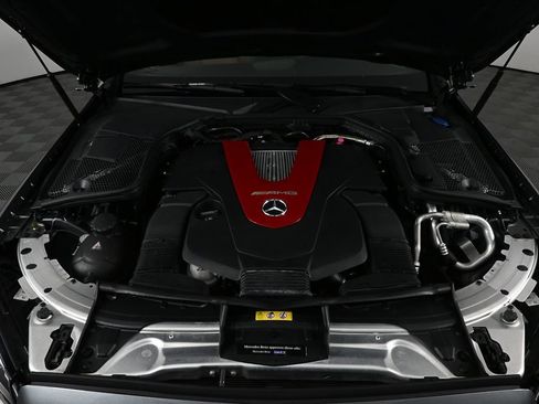 Used 2018 Mercedes-Benz C 43 AMG 4MATIC Coupe image 29