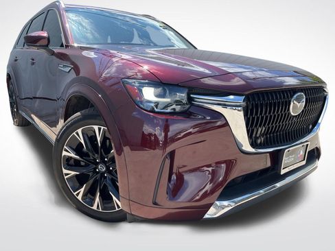 Certified 2024 MAZDA CX-90 3.3 Turbo S w/ Premium Plus AWD/4WD image 4