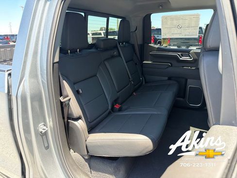 New 2026 Chevrolet Silverado 1500 LTZ w/ Technology Package AWD/4WD image 17