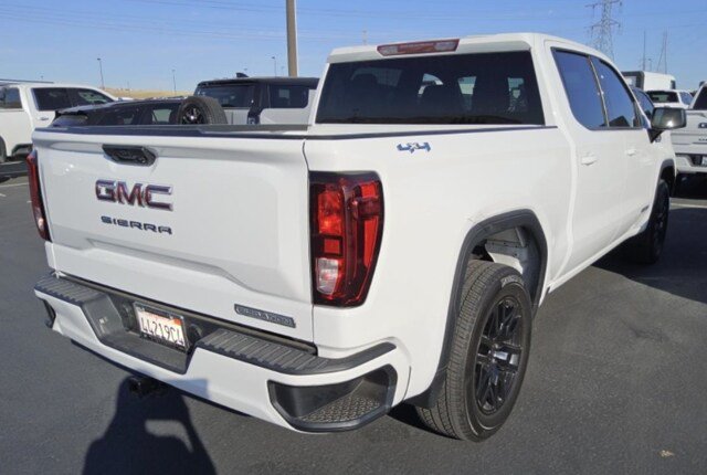 Used 2024 GMC Sierra 1500 Elevation AWD/4WD image 5