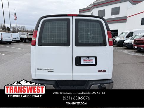 Used 2015 GMC Savana 2500 Work Van image 12