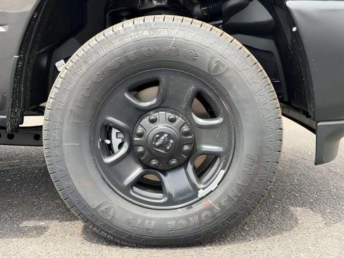 New 2026 RAM 3500 Tradesman AWD/4WD image 23