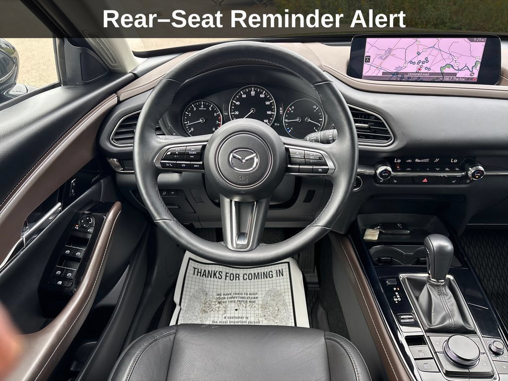 Used 2025 MAZDA CX-30 2.5 Turbo w/ Premium Package AWD/4WD image 18