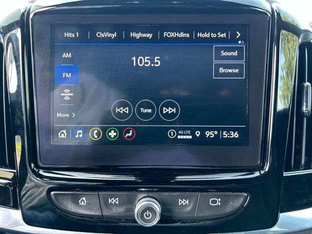 Used 2023 Chevrolet Traverse LT FWD image 25