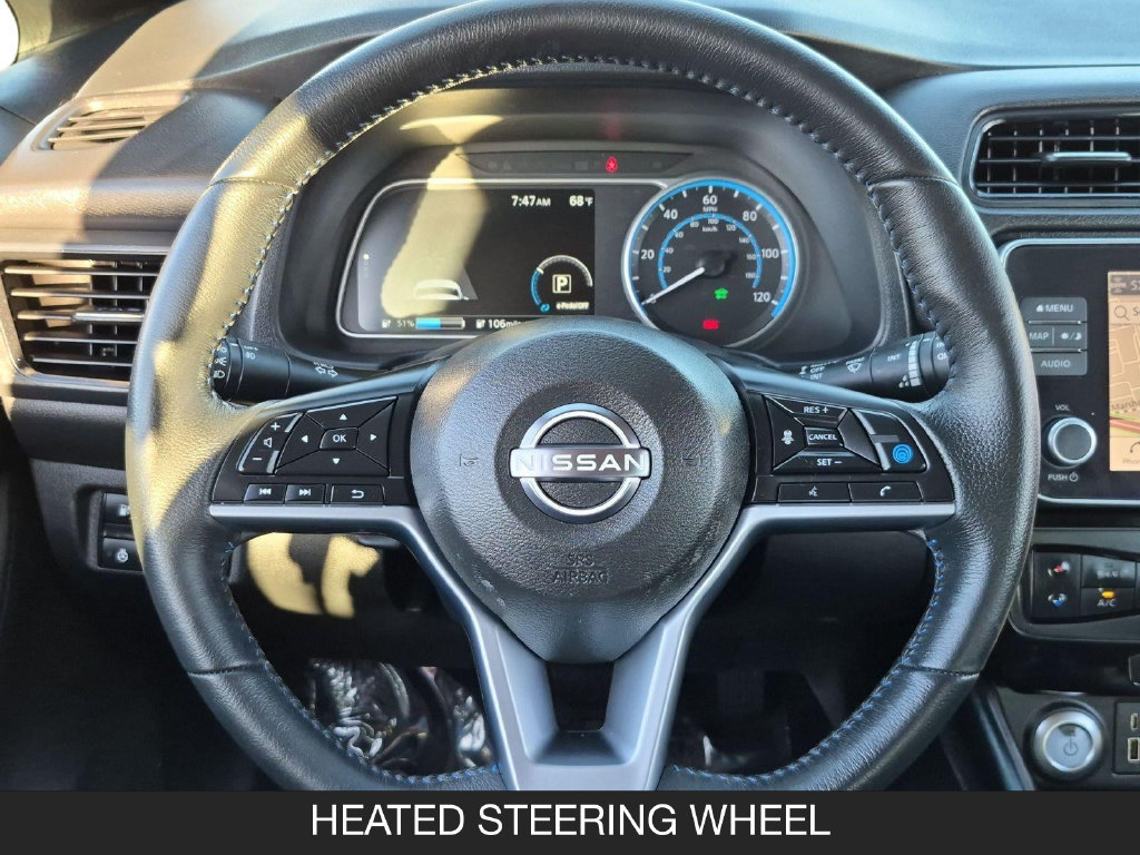 Used 2025 Nissan Leaf SV Plus FWD image 12