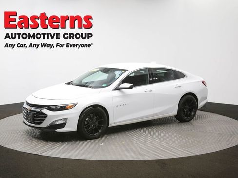 Used 2020 Chevrolet Malibu LT image 56