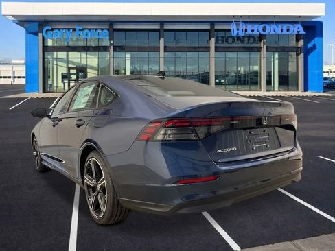 New 2026 Honda Accord SE image 3