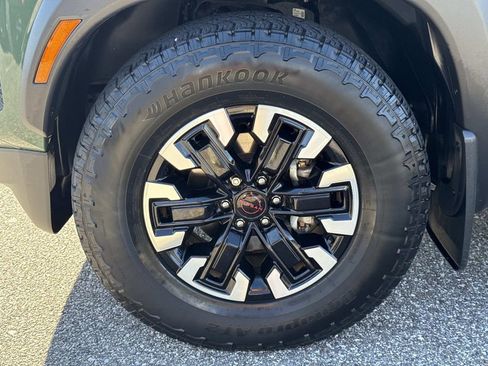 Used 2023 Nissan Frontier Pro-X w/ Tow Package image 11