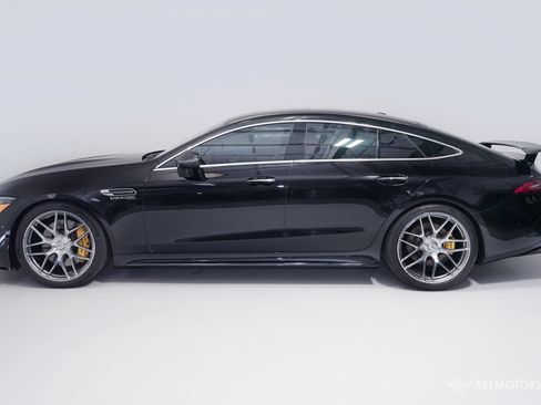 Used 2021 Mercedes-Benz AMG GT 63 S image 4