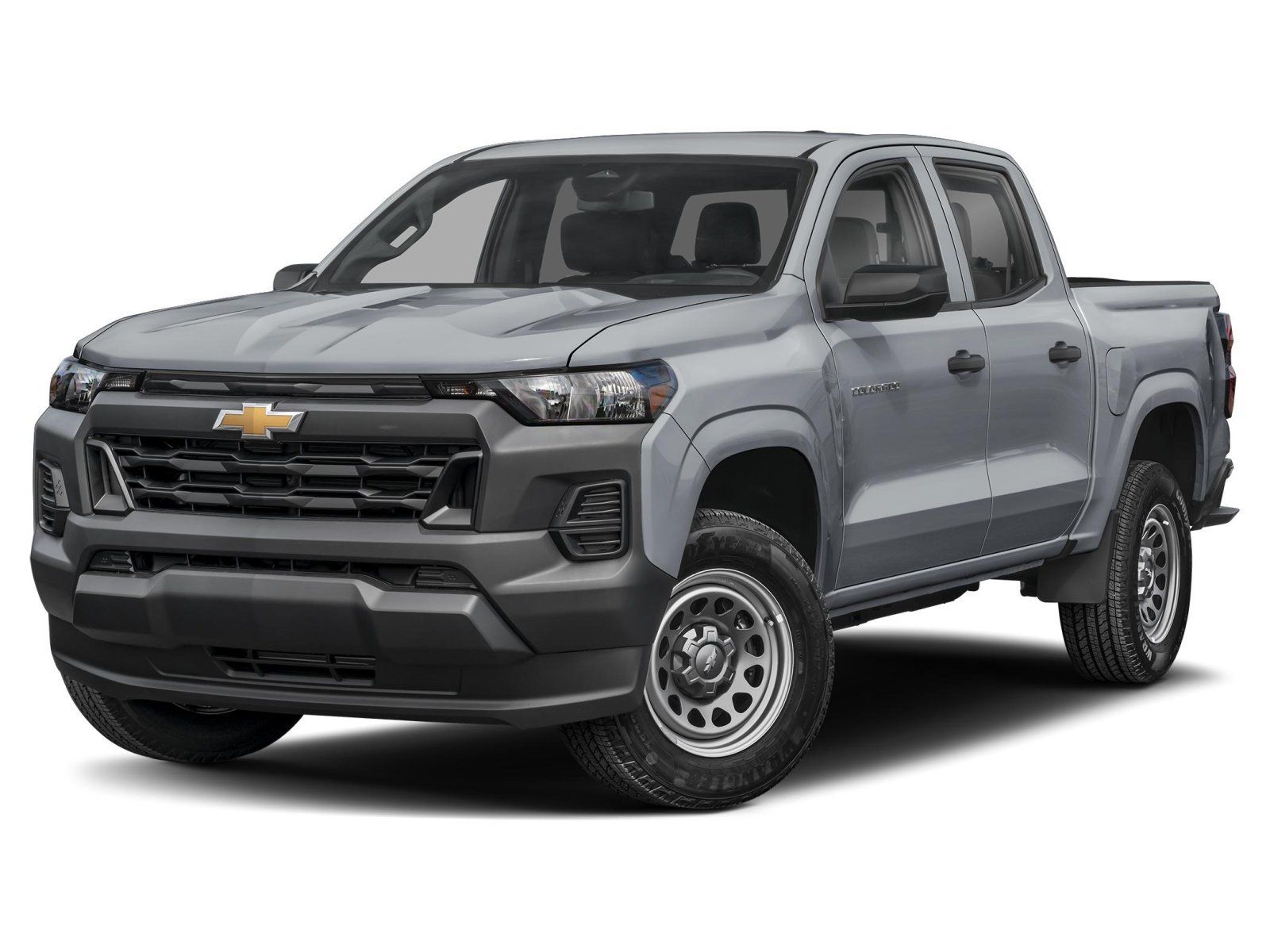 New 2026 Chevrolet Colorado Trail Boss AWD/4WD image 1