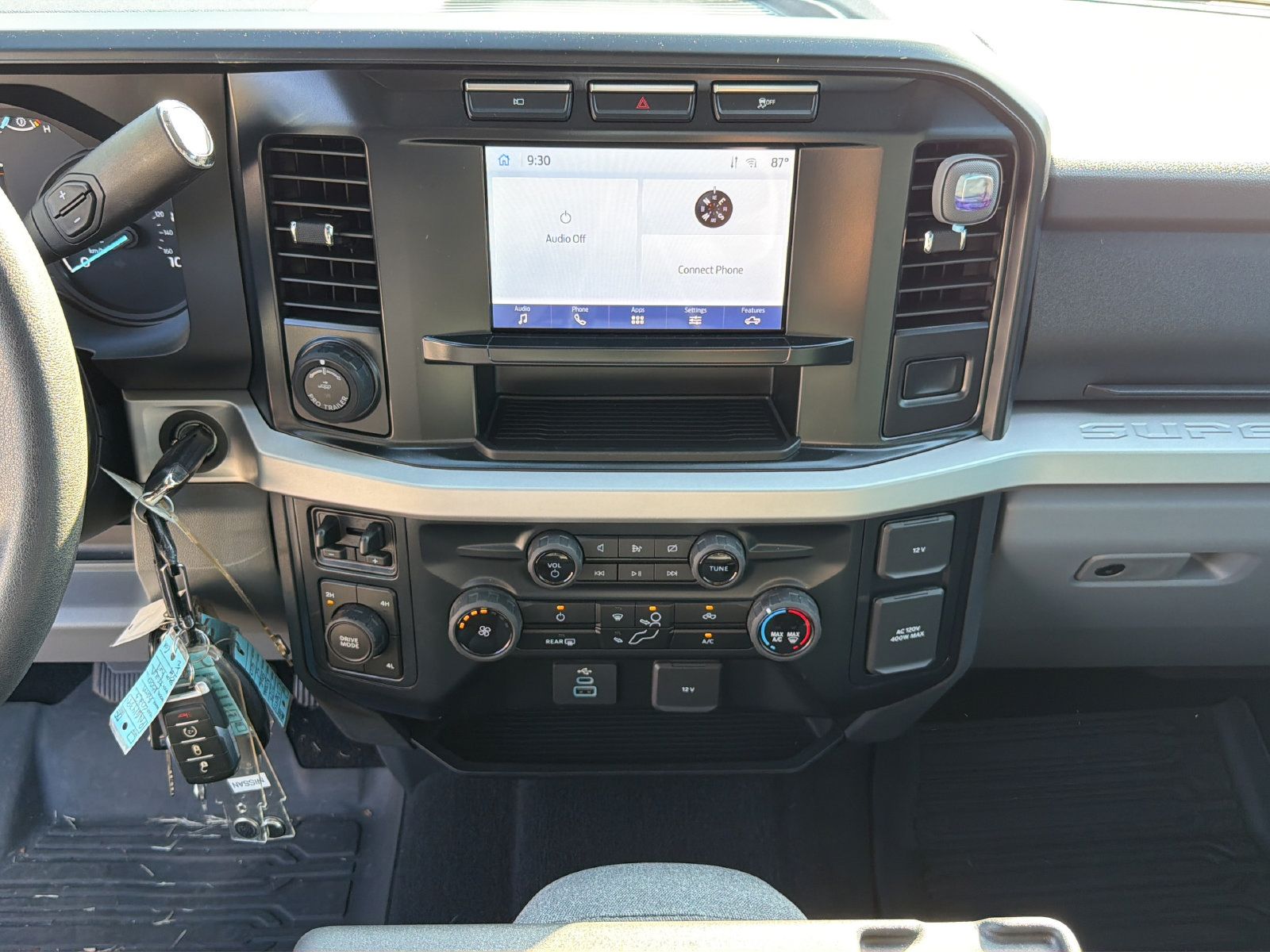 Used 2023 Ford F250 XLT w/ 360-Degree Camera Package AWD/4WD image 24