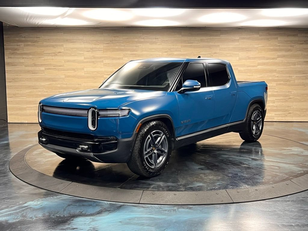 Used 2025 Rivian R1T Adventure Dual AWD/4WD image 7