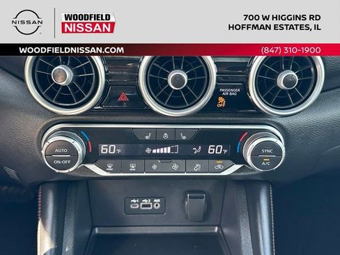 Certified 2023 Nissan Sentra SR w/ SR Premium Package FWD image 38