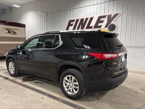 Used 2018 Chevrolet Traverse LT image 9