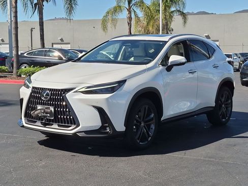 Used 2025 Lexus NX 450h+ AWD w/ Accessory Package (K3) image 5