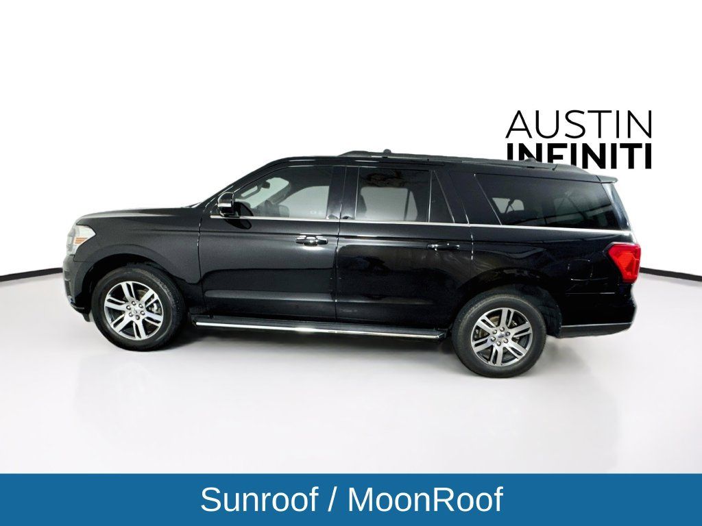 Used 2023 Ford Expedition Max XLT RWD image 4