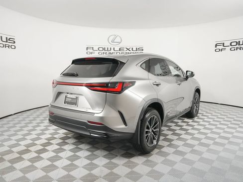 Certified 2025 Lexus NX 350h AWD w/ Accessory Package (2T) image 7
