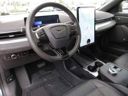 Certified 2023 Ford Mustang Mach-E GT w/ GT Performance Edition AWD/4WD image 13