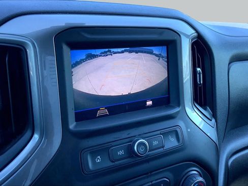 Used 2021 Chevrolet Silverado 1500 Custom RWD image 28